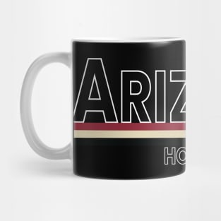 Arizona hockey team Mug